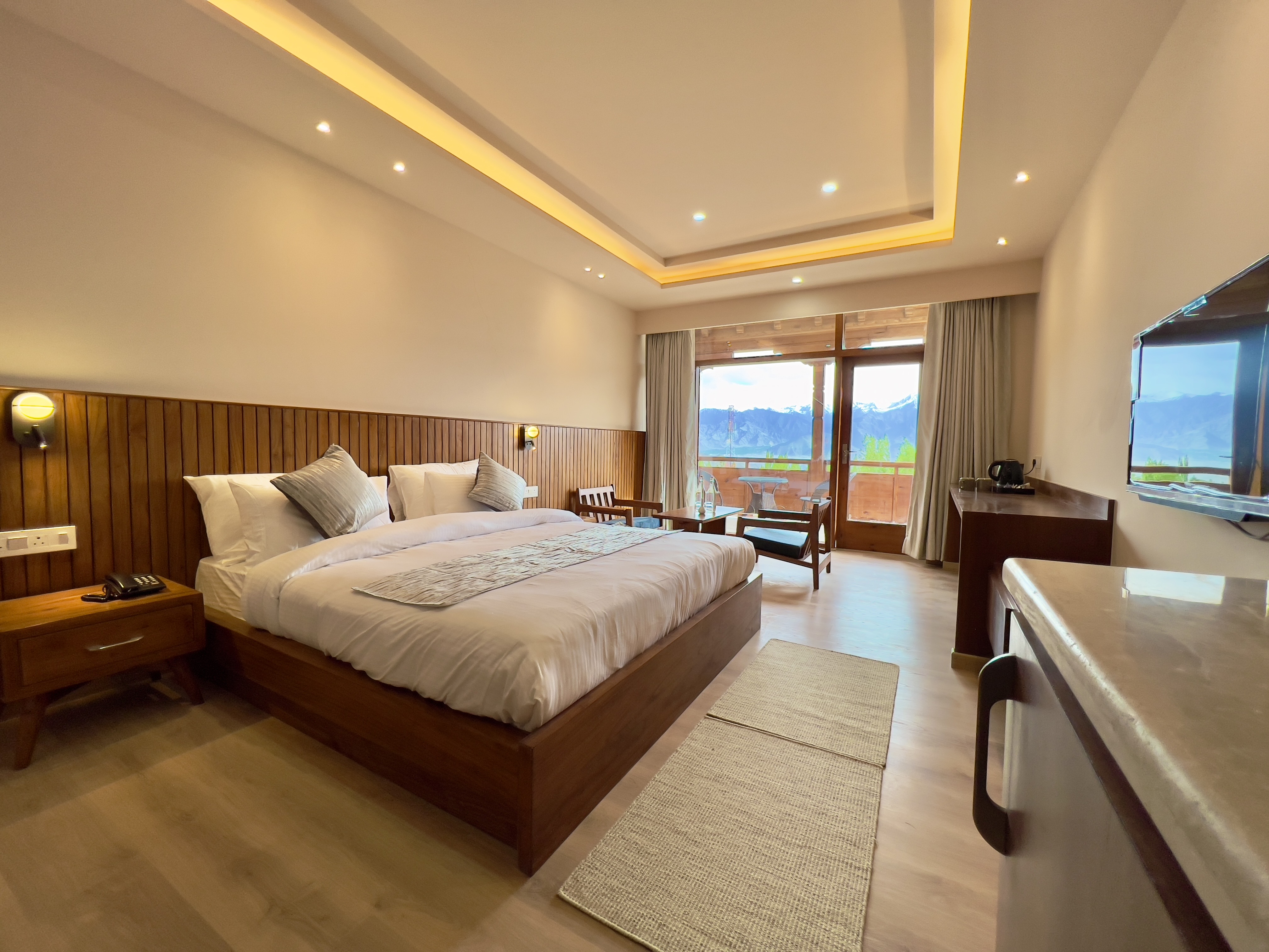 Hotel Apple Tree Suite