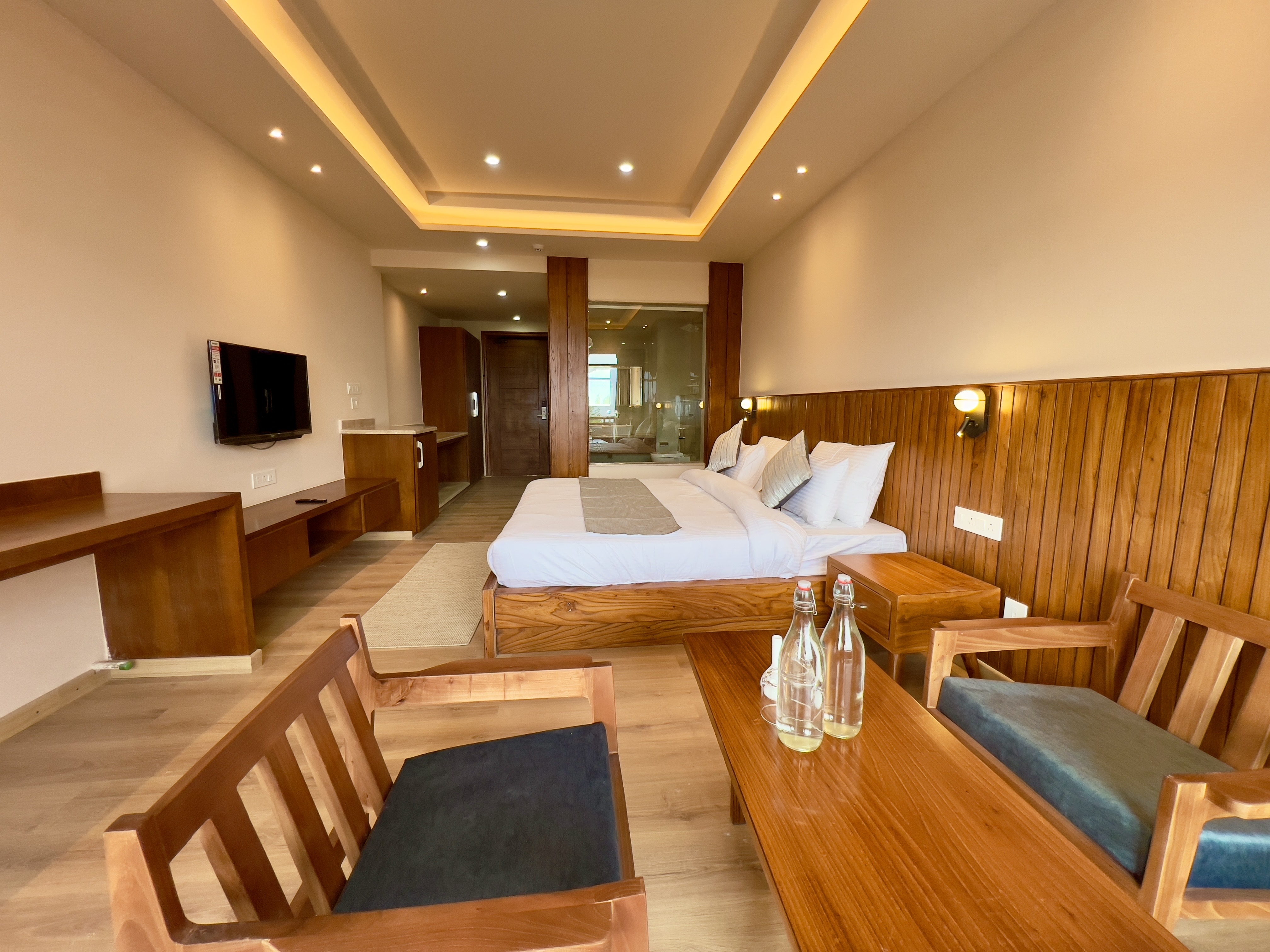 Hotel Apple Tree Room