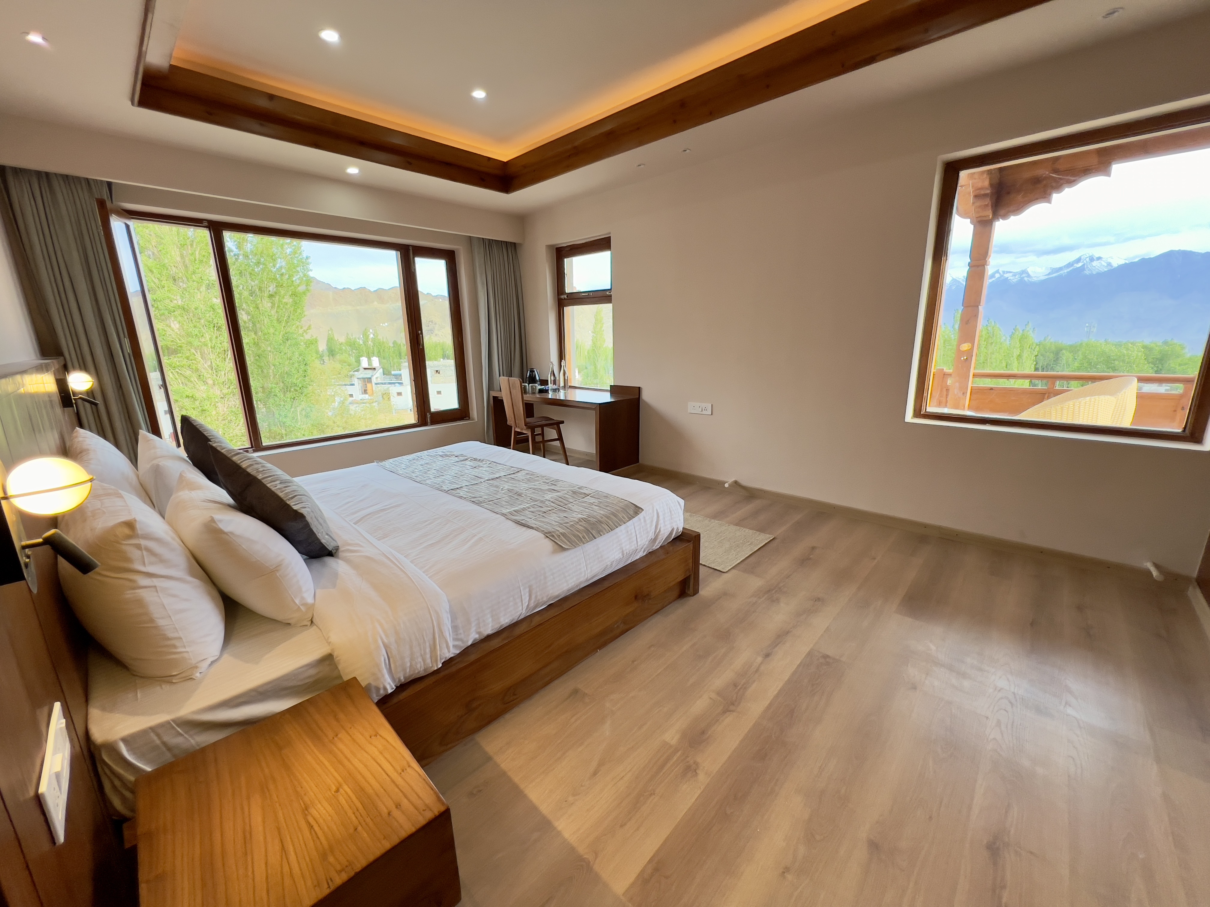 Presidential Suite